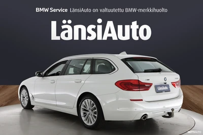 BMW 530 2020, photo 7/60