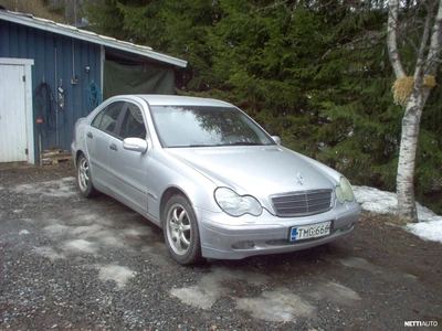 Mercedes-Benz C 180 C180 1,8 l 2004, photo 4/4