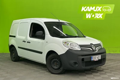Renault Kangoo 2016, photo 1/10