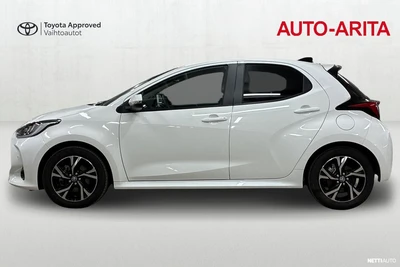 Toyota Yaris 1,5 Hybrid 116 Style 2025, kuva 2/31
