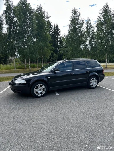 Volkswagen Passat 2002, kuva 2/9