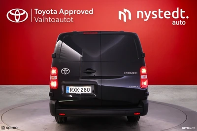 Toyota Proace L2 Comfort 75 kWh 5-ovinen 2026, photo 4/12