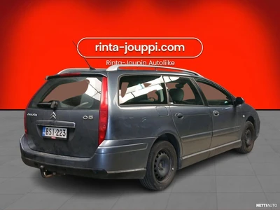 Citroen C5 2007, kuva 6/10