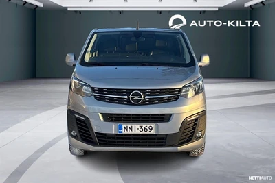 Opel Vivaro 2020, photo 5/22