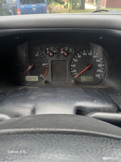 Volkswagen Transporter 2002, kuva 4/7
