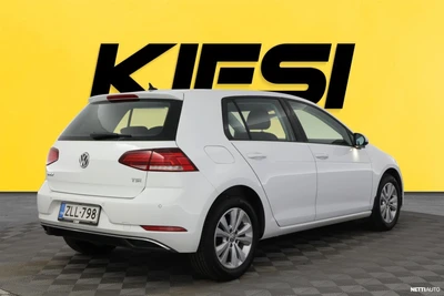 Volkswagen Golf 2017, photo 3/67