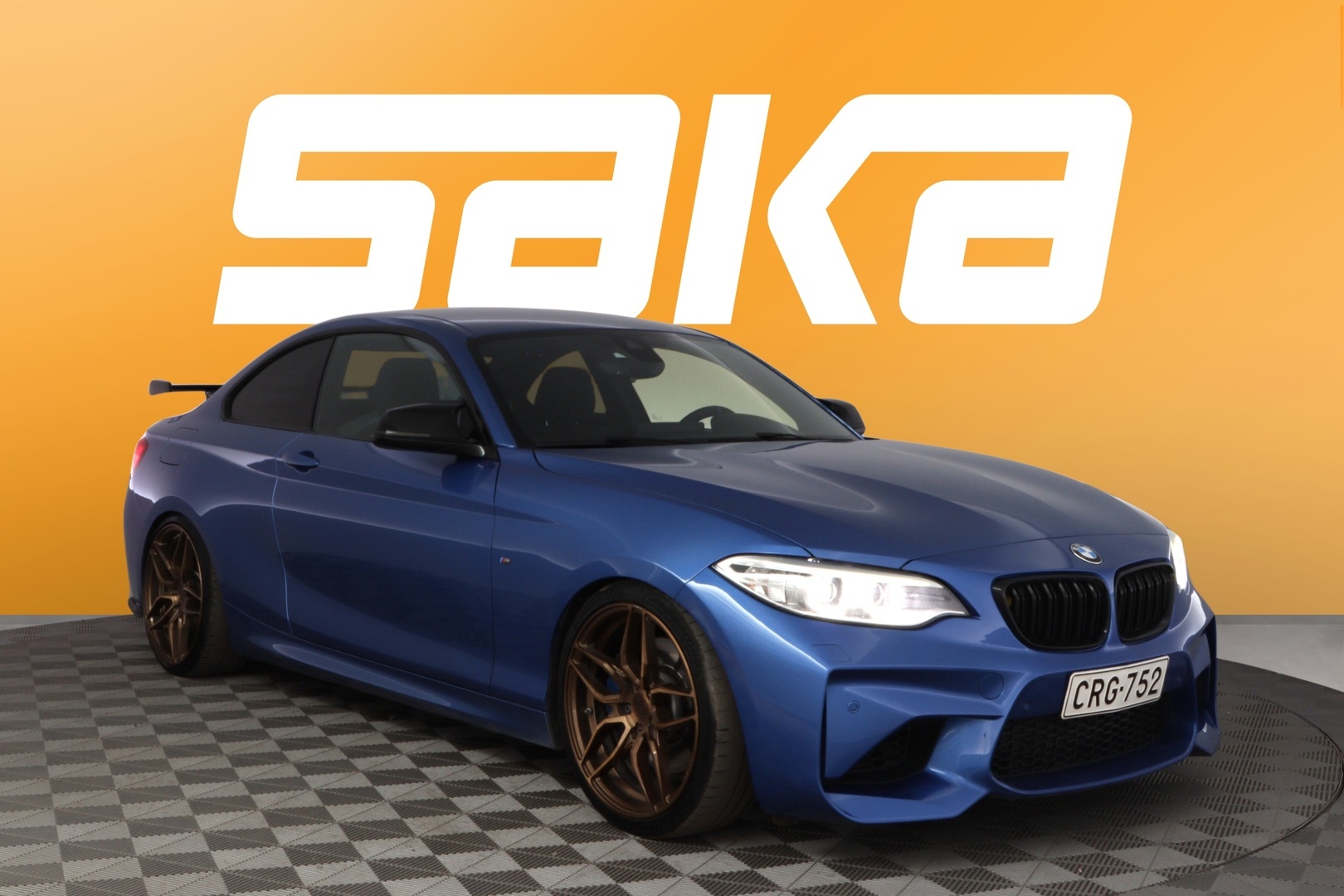 BMW M235i