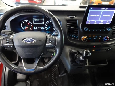Ford Transit 2020, photo 6/11