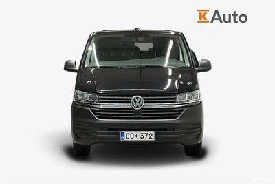 Volkswagen Transporter 2020, photo 5/28