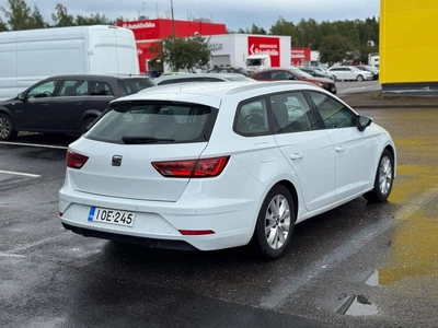 Seat Leon ST 2018, photo 5/20