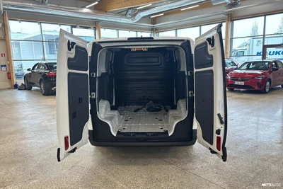 Kia PV5 Cargo 2026, photo 7/18