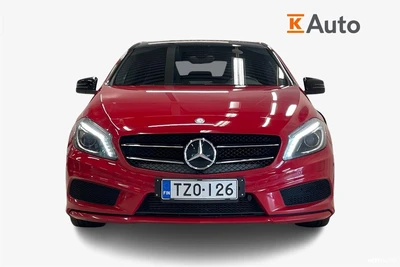 Mercedes-Benz A 2013, kuva 4/26