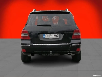 Mercedes-Benz GLK 2011, kuva 5/11
