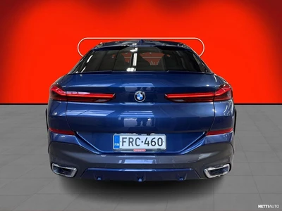 BMW X6 G06 xDrive 40d MHEV 2021, kuva 7/33