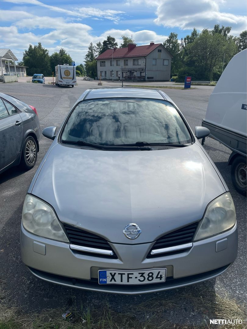 Nissan Primera