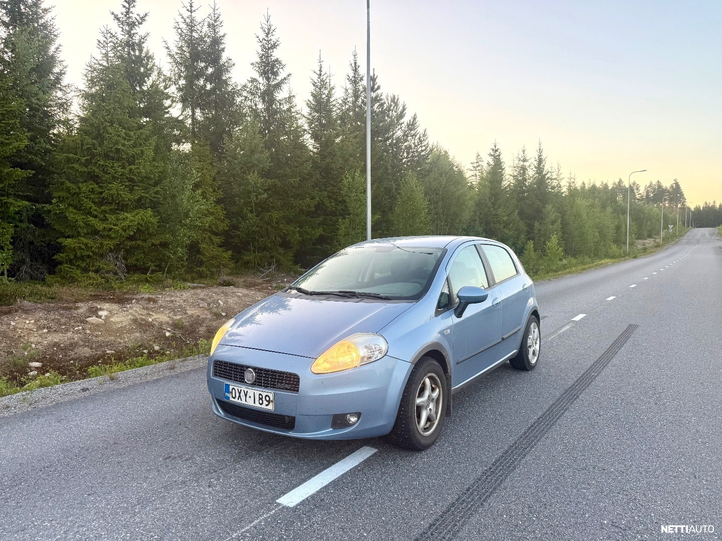 Fiat Grande Punto