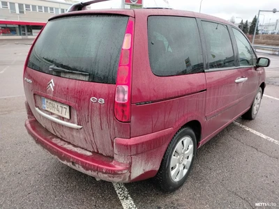 Citroen C8 2,0i 16v SX 2005, kuva 4/7