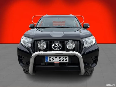 Toyota Land Cruiser 2020, photo 3/32