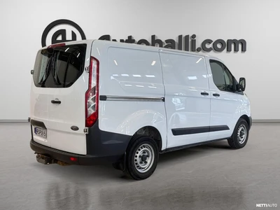 Ford Transit Custom 2014, photo 6/24