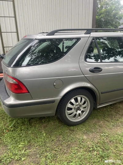 Saab 9-5 2.3t Vector 2005, photo 5/7