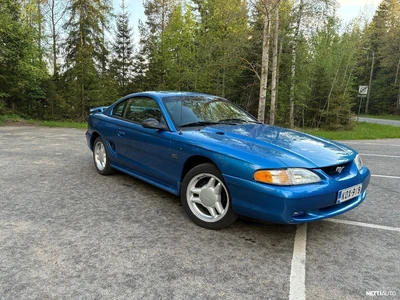 Ford Mustang Mustang 5.0 GT 1995, photo 2/6