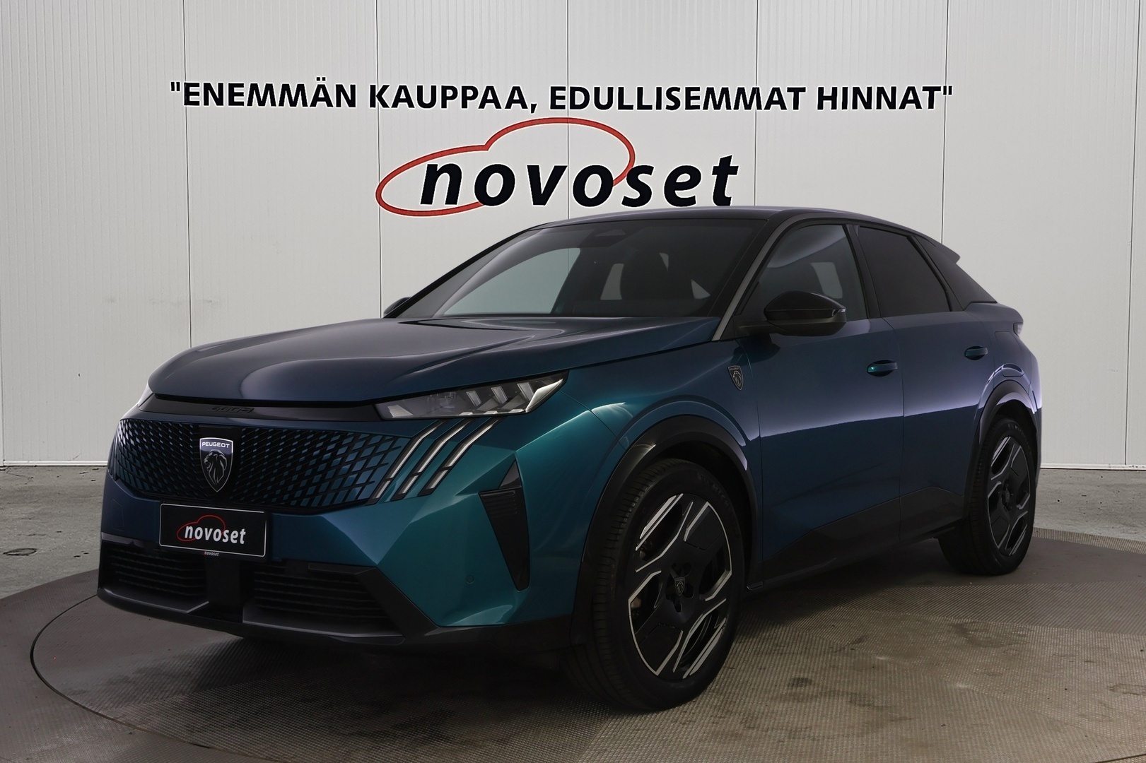 Peugeot e-3008