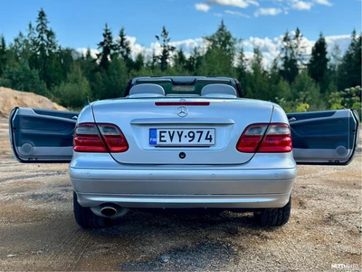 Mercedes-Benz CLK 2000, photo 4/21