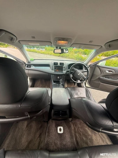 Toyota Crown 2008, kuva 6/8