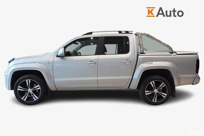 Volkswagen Amarok 2018, photo 7/28