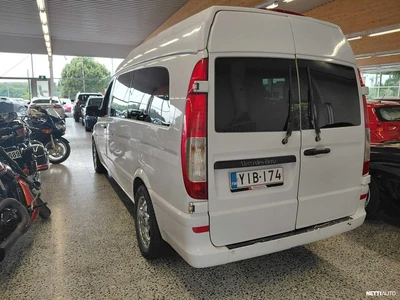 Mercedes-Benz Vito 2012, kuva 3/7