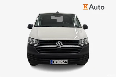 Volkswagen Transporter 2024, photo 5/25