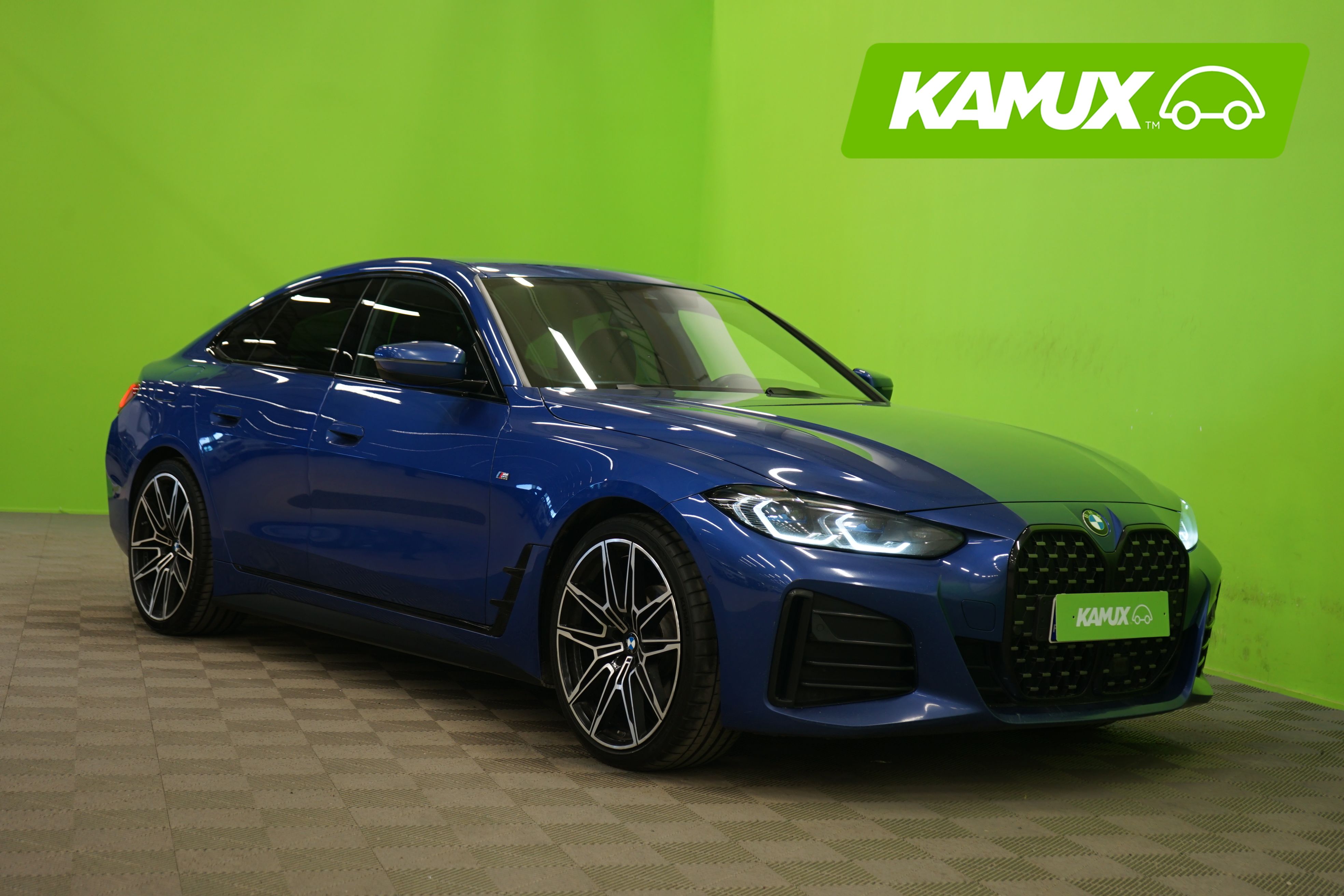BMW 420