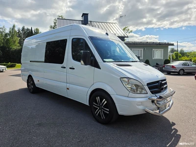 Mercedes-Benz Sprinter 2010, kuva 2/13