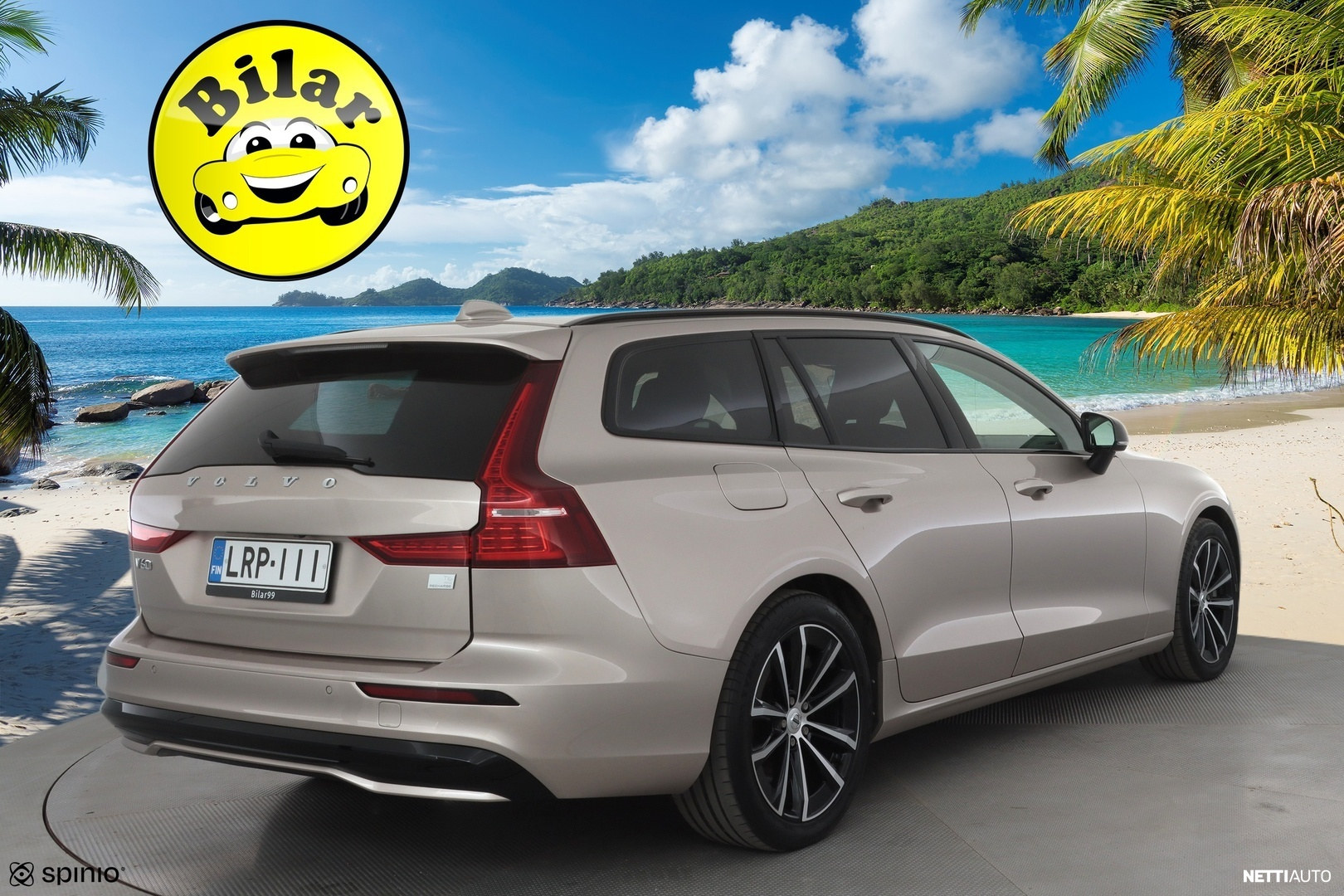 Volvo V60 2023, photo 6/39