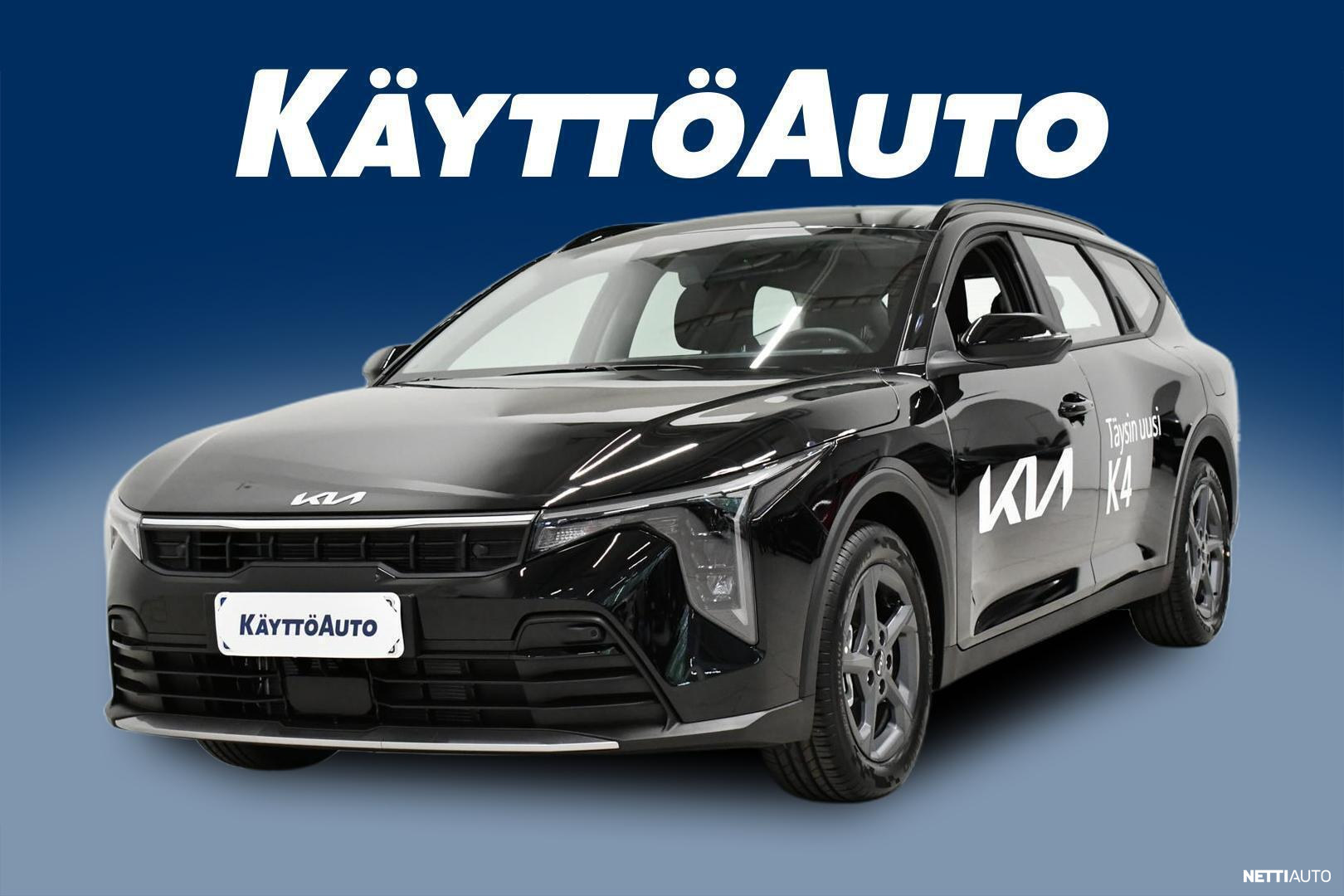 Kia K4