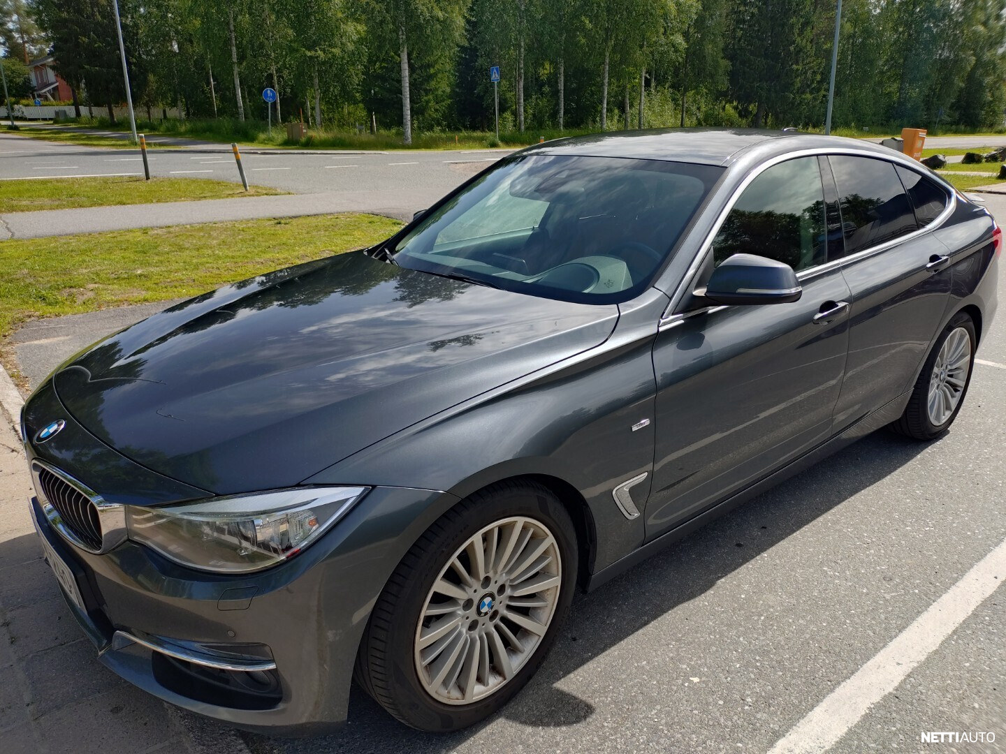 BMW 325 Gran Turismo