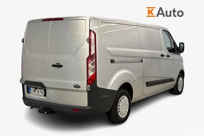 Ford Transit Custom 2014, photo 3/24