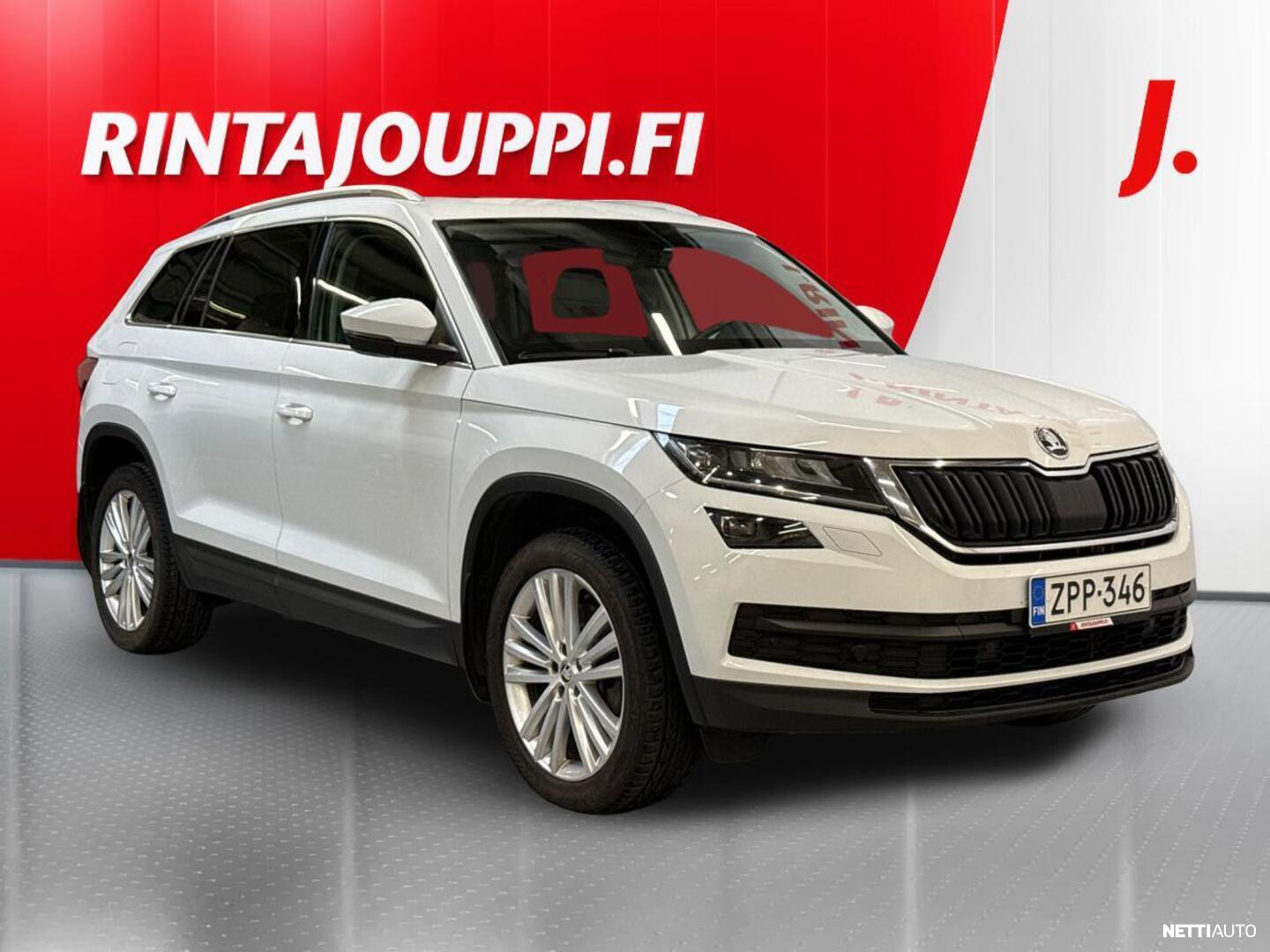 Skoda Kodiaq 2,0 TDI 190 4x4 Style DSG Autom.