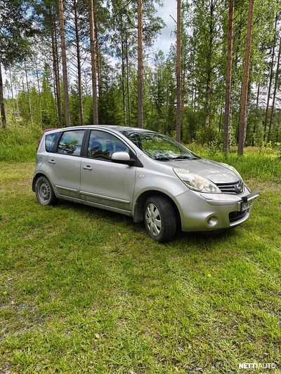 Nissan Note 2009, kuva 2/7