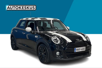 MINI Cooper A Experience Hatchback 5d 2019, kuva 4/28