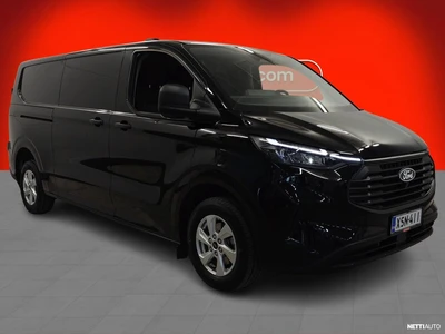 Ford Transit Custom 2024, photo 4/26
