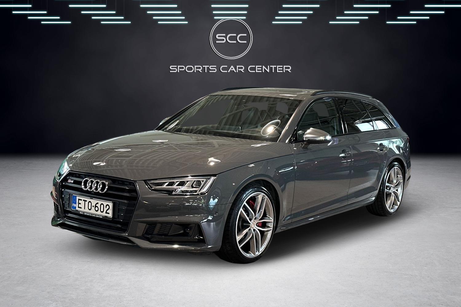 Audi S4