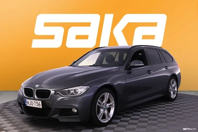 BMW 320 2015, kuva 4/35