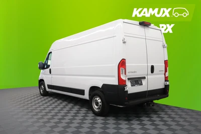Citroen Jumper BlueHDi 140 35 L3H2 2024, photo 4/43