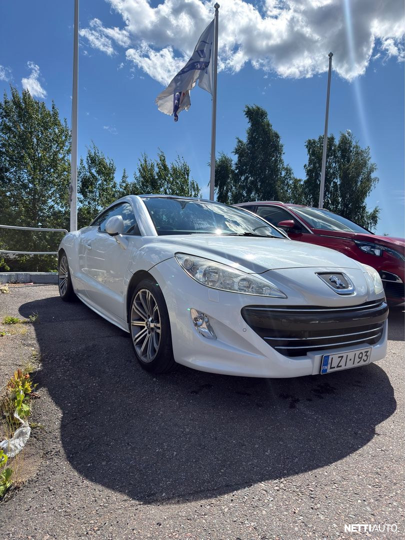 Peugeot RCZ