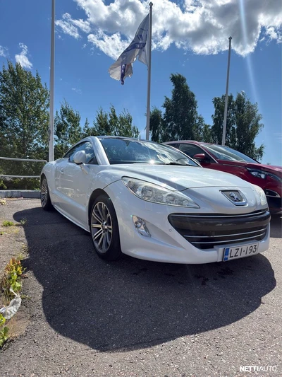 Peugeot RCZ THP 156 2010, kuva 1/14