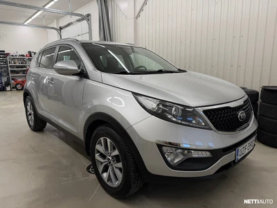 Kia Sportage 2015, kuva 3/11