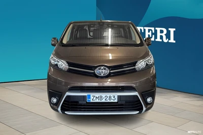 Toyota Proace 2018, photo 2/10