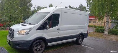 Ford Transit 2017, photo 4/8
