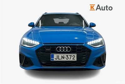 Audi A4 2020, kuva 4/41